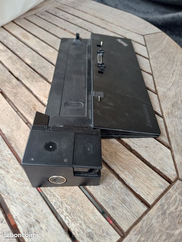 Station Accueil Lenovo ThinkPad Pro 40A1 (image 4)