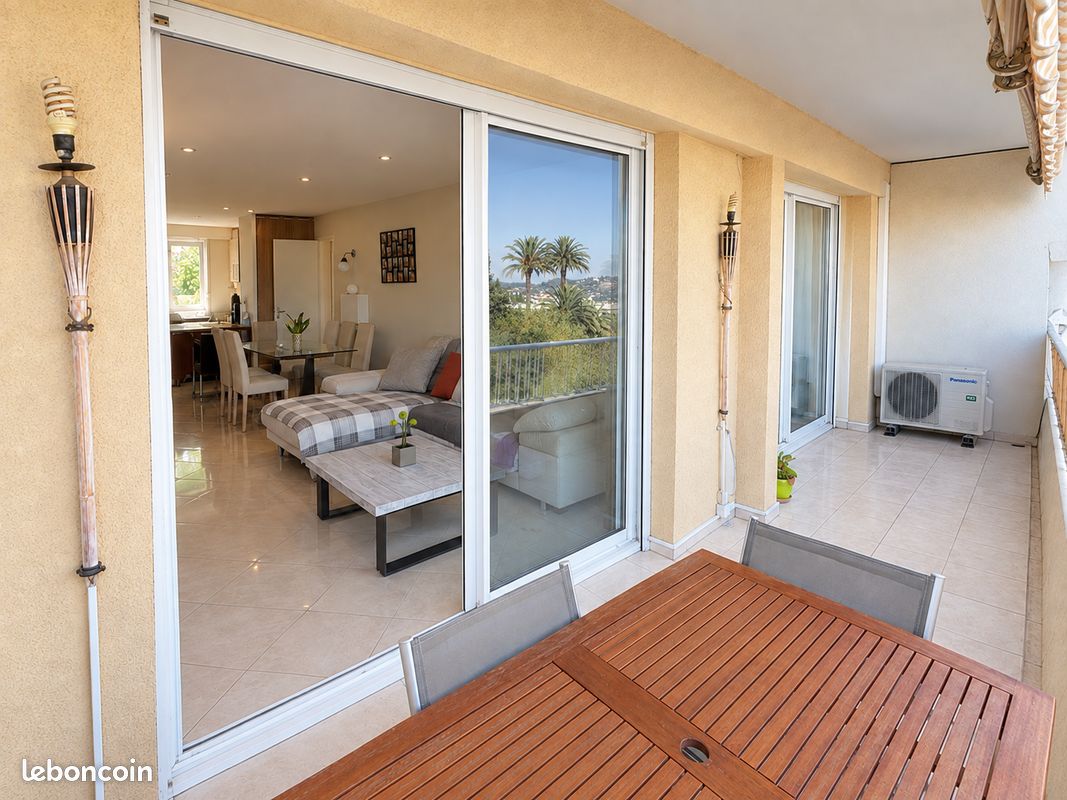 Appartement 3 pièces 67 m² · à Grasse · 67 m² · 249 000 €