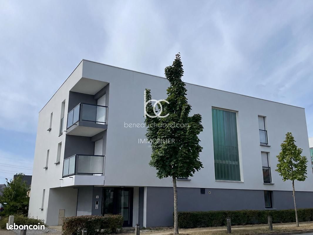 Appartement 1 pièce 31 m² · à Plescop · 31 m² · 106 000 €