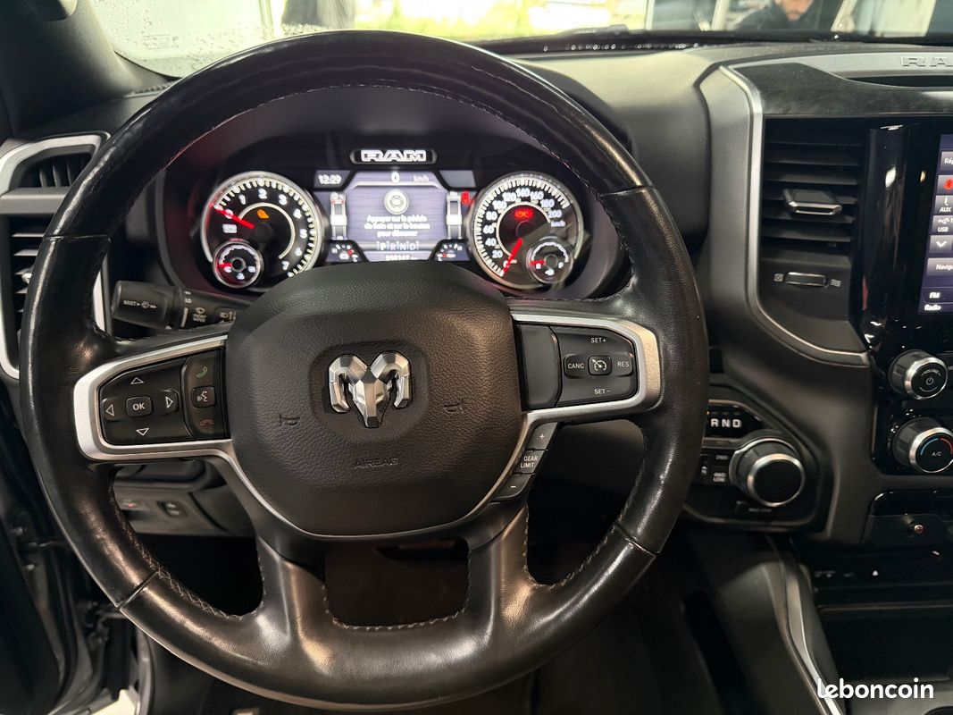 Dodge RAM 1500 Big Horn BIG HORN (image 4)
