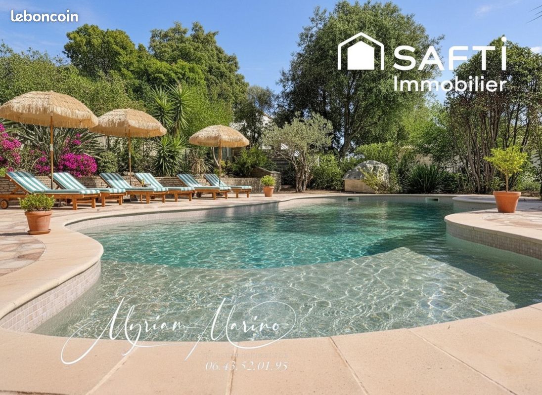 Maison 5 pièces 125 m² · à Fréjus · 125 m² · 849 000 €