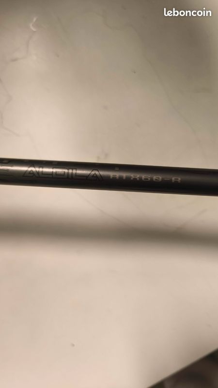 Cache tête conducteur Callaway X2HOT, accessoire club de golf