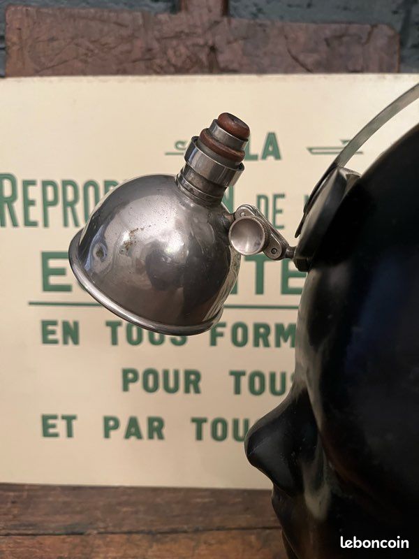 Lampe de médecin vintage - Canada