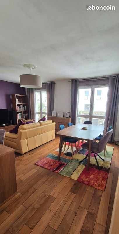 Appartement 3 pièces 77 m² · à Lyon · 77 m² · 340 000 €