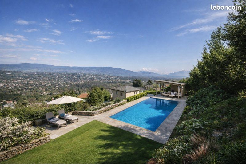 Maison 5 pièces 132 m² · à Monnetier-Mornex · 132 m² · 730 000 €