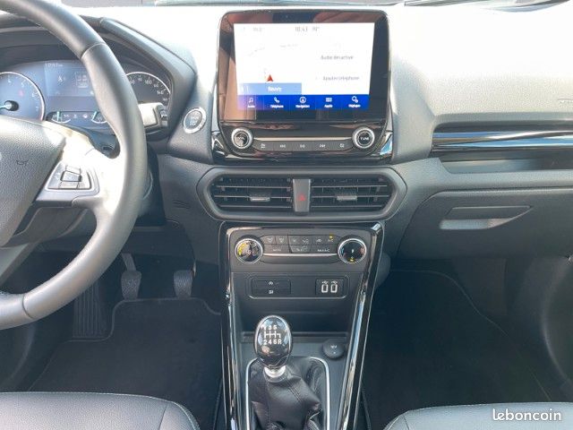 Ford EcoSport 1.0 EcoBoost 125ch S&S BVM6 Active 5P (image 11)