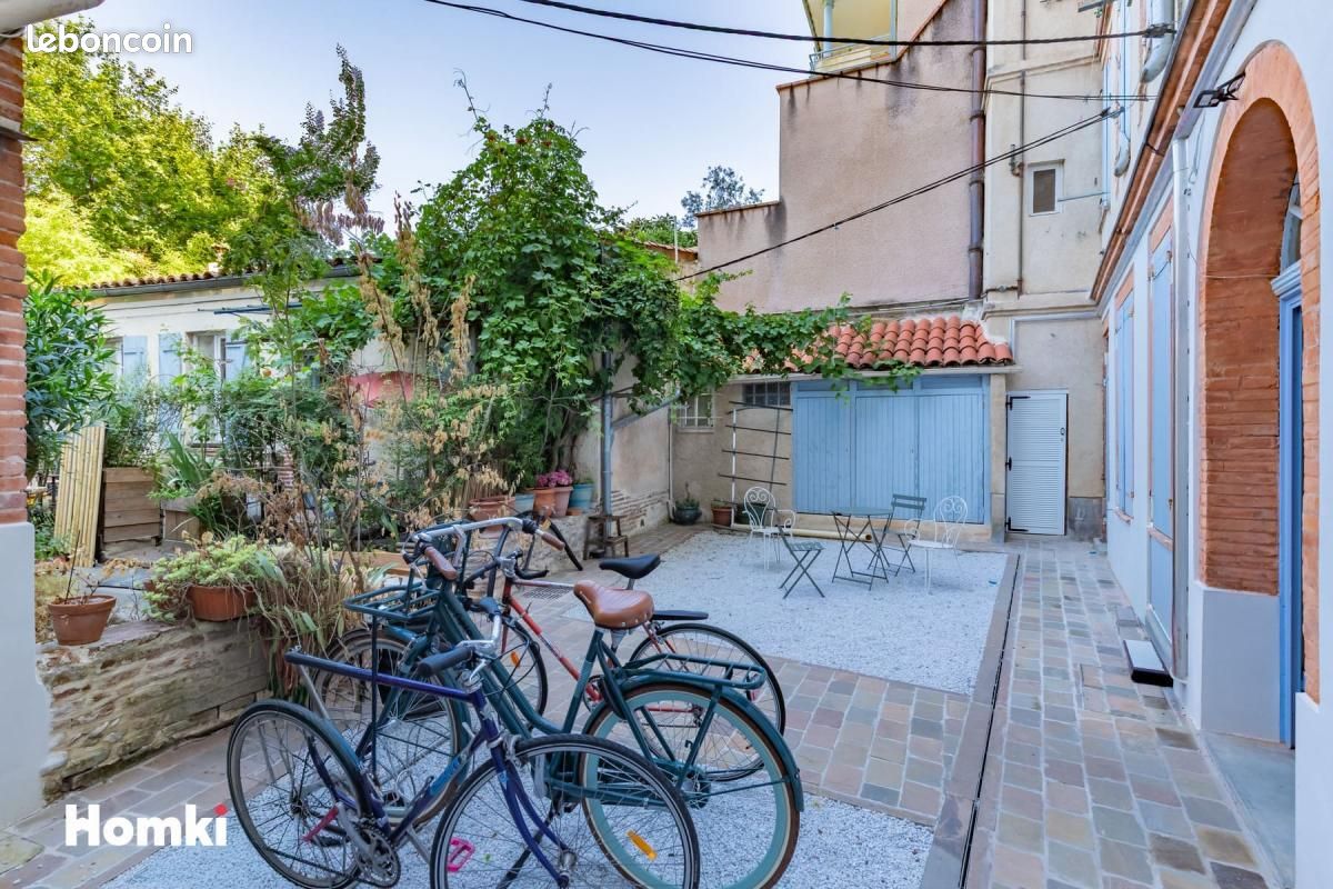 Appartement 1 pièce 25 m² · à Toulouse · 25 m² · 138 000 €