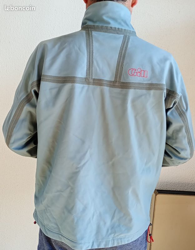Veste softshell Gill (image 3)