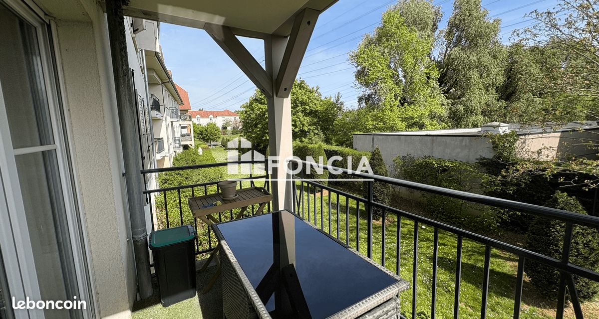 En limite d'Antony - T3 Cosy avec balcon et parking (image 7)
