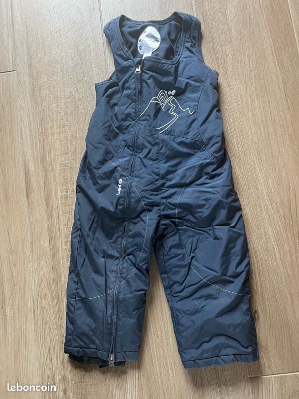 Combinaison ski enfant (image 1)