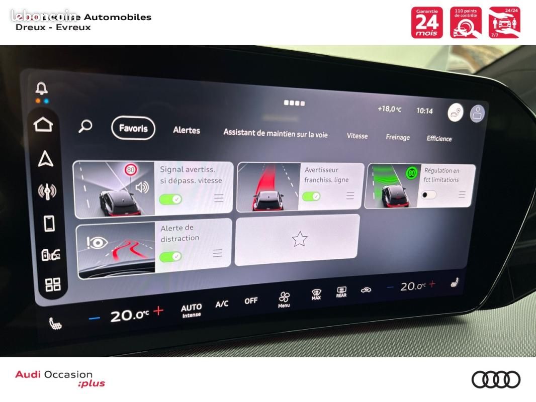 Audi Q4 e-tron Performance S line (image 17)