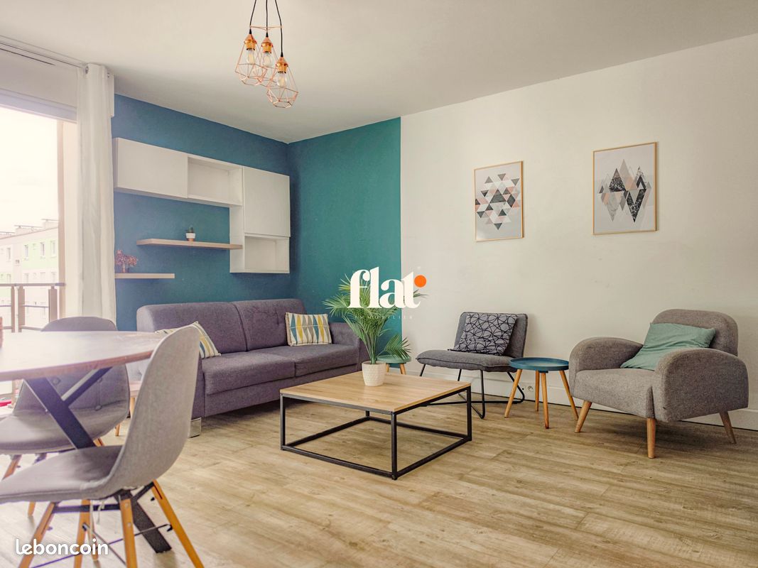 Appartement 6 pièces 99 m² · à Orvault · 99 m² · 189 500 €