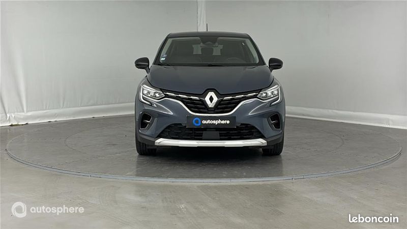 Renault Captur 1.6 E-Tech hybride rechargeable 160ch Intens -21 (image 2)