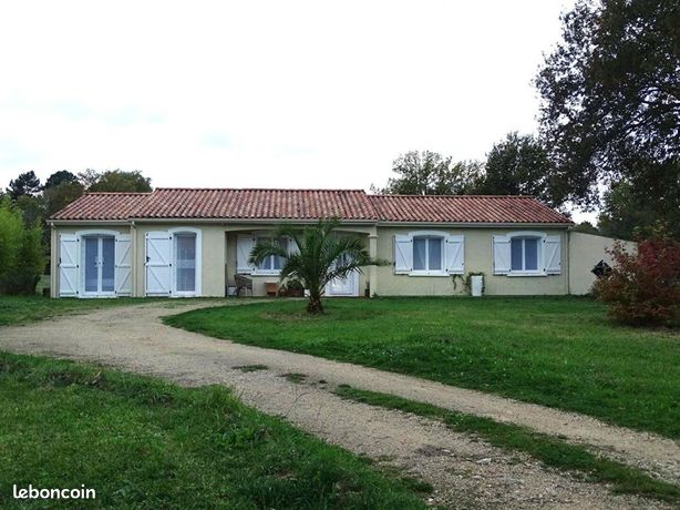 Maison 5 pièces 131 m²