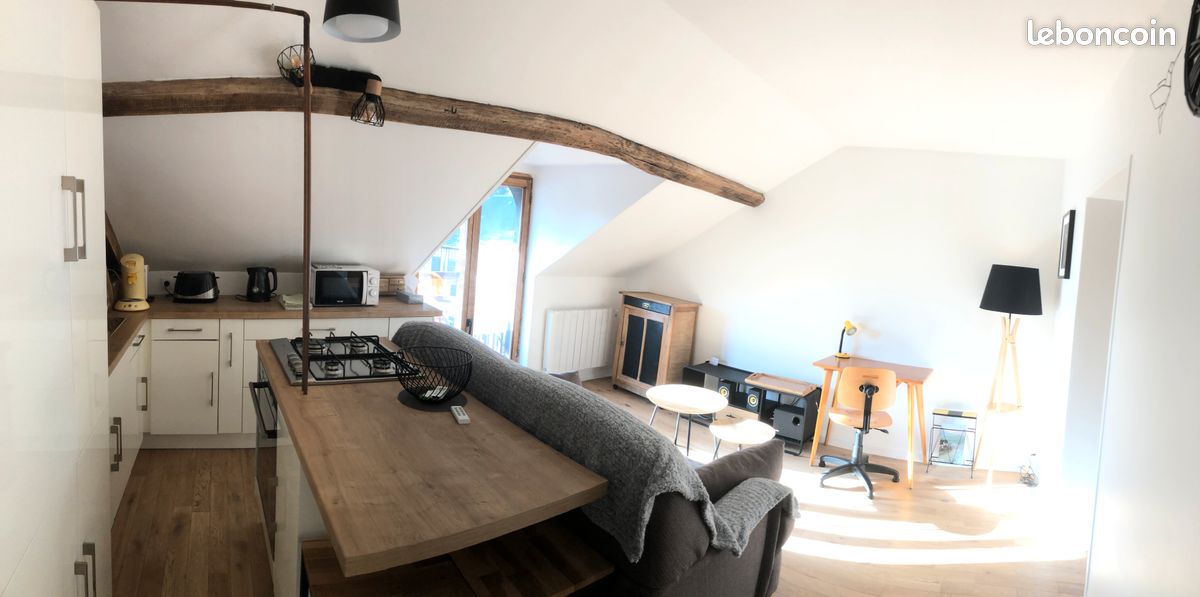 Appartement 2 pièces 30 m² · à Bernay · 30 m² · 650 €/mois