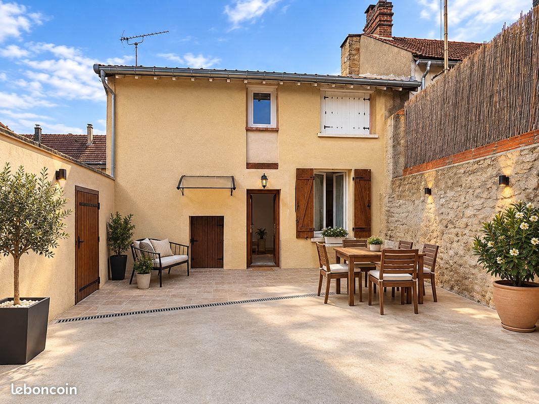 Maison 3 pièces 50 m² · à Freneuse · 50 m² · 157 000 €