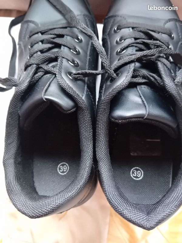 Chaussures 39 Neuves (image 6)