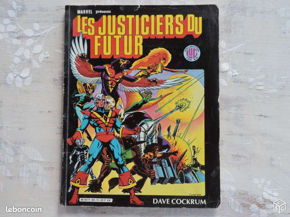 Les justiciers du futur (image 3)