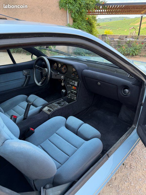ALPINE RENAULT A310 V6 – 1979 – Excellent état – (image 5)