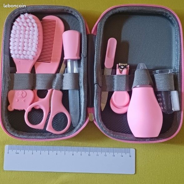 Kit soin bébé (image 1)