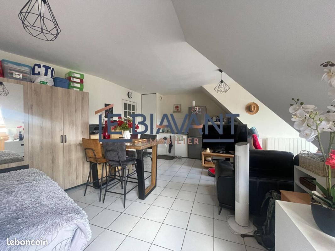 Appartement 1 pièce 34 m² · à Concarneau · 34 m² · 169 600 €