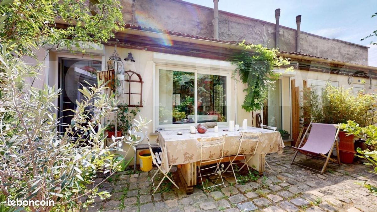 Appartement 5 pièces 109 m² · au Pré-Saint-Gervais · 109 m² · 650 000 €