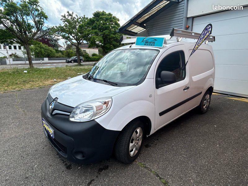 Renault Kangoo 2 Dci 95Ch Grand Confort GPS 1er Main TVA 65400KMS (image 1)
