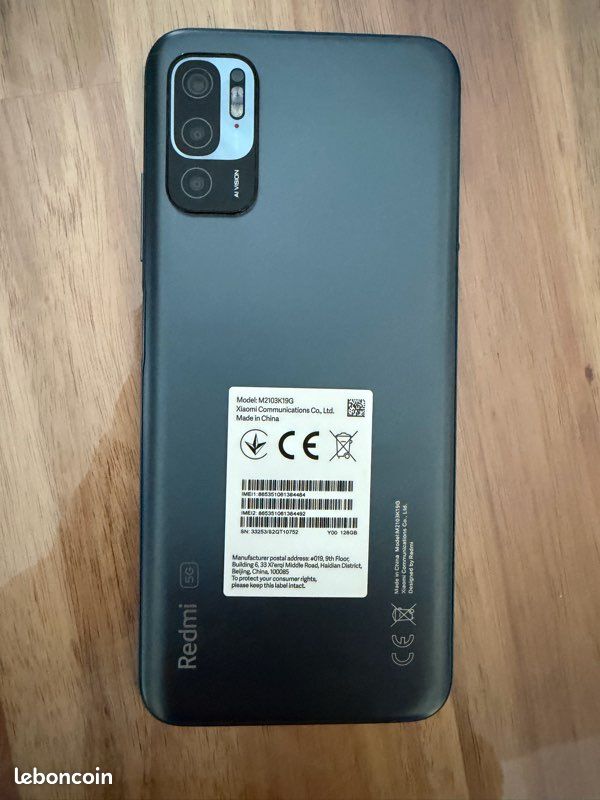 Xaomi redmi 10 5g (image 2)