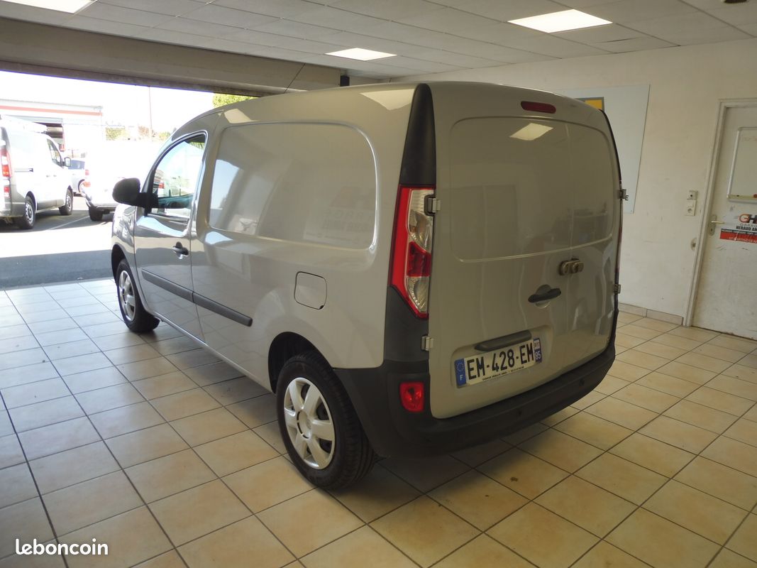 Renault kangoo grand confort 1.5 dci 75 ch (image 5)