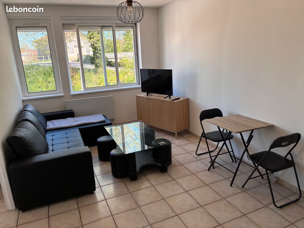 Appartement 2 pièces 34 m² · à Périgueux · 34 m² · 505 €