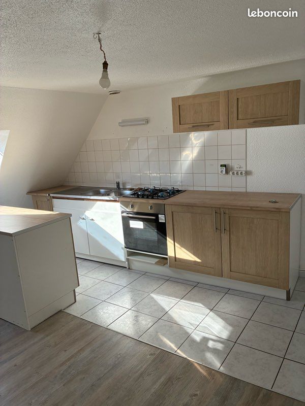 Appartement 3 pièces 58 m² · à Héricourt · 58 m² · 500 €/mois