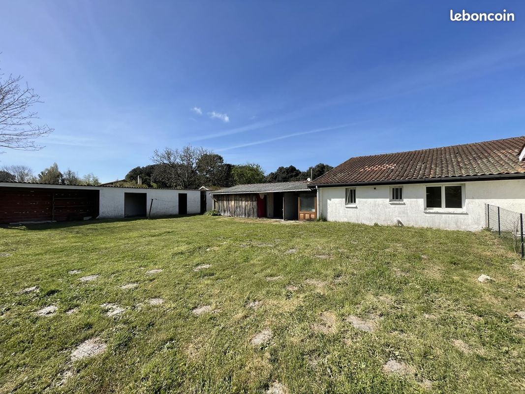 Maison 5 pièces 105 m² · à Grayan-Et-l'Hôpital · 105 m² · 160 500 €