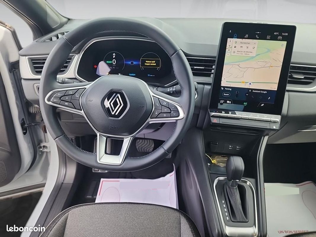 Captur techno e-tech 145cv+options (image 4)