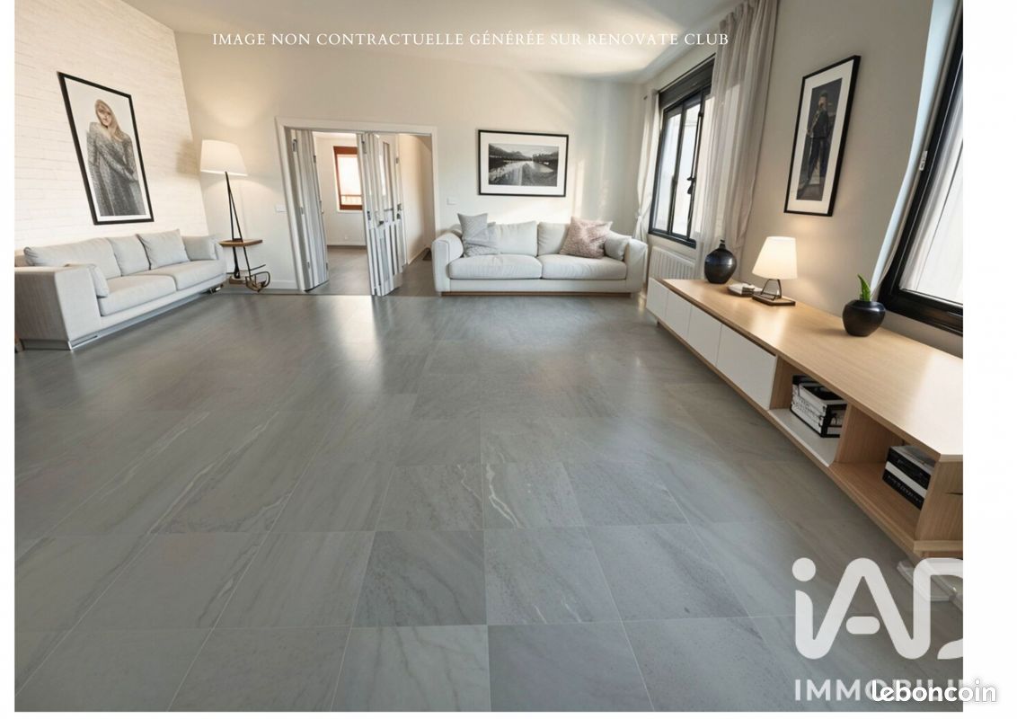 Appartement 3 pièces 92 m² · à Livry-Gargan · 92 m² · 270 000 €