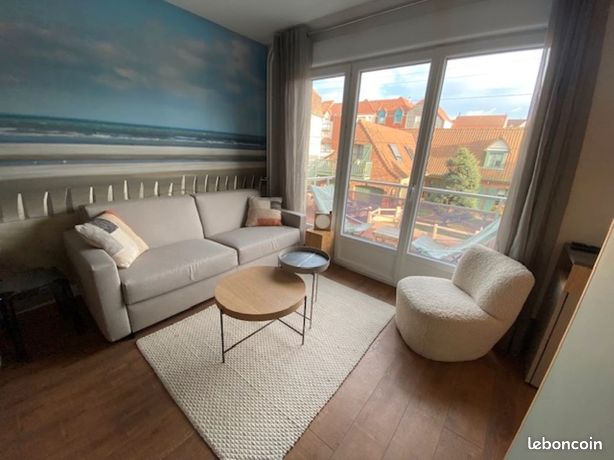 Studio 1 pièce 24 m²