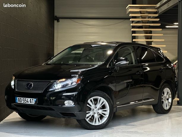 Lexus Rx 2009