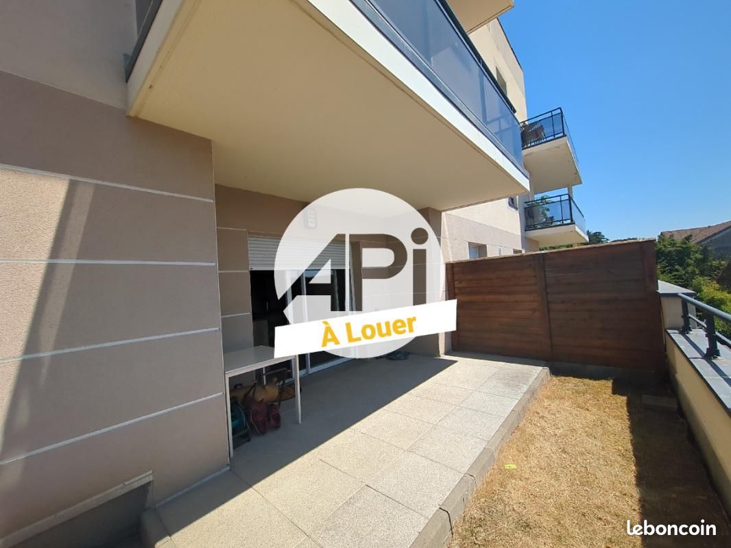 Appartement 2 pièces 45 m² · à Le Péage-de-Roussillon · 45 m² · 714 €
