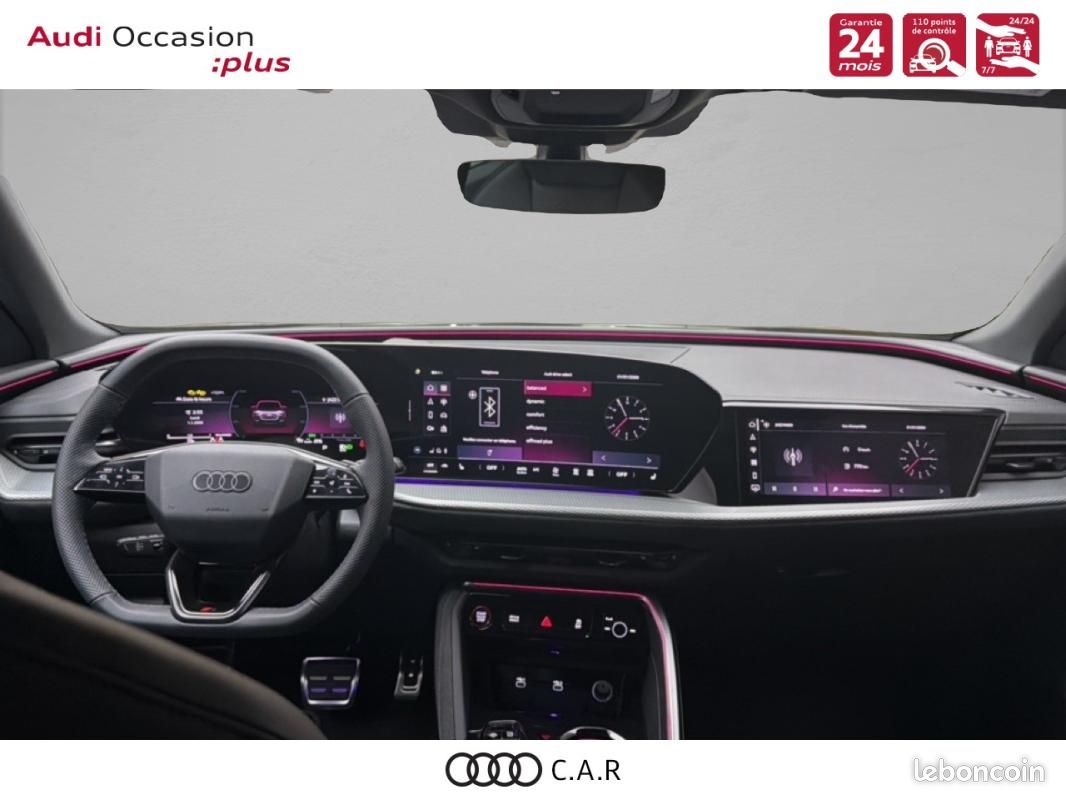 Audi Q5 Sportback TFSI 204 ch Hybride S tronic 7 Quattro S line (image 6)