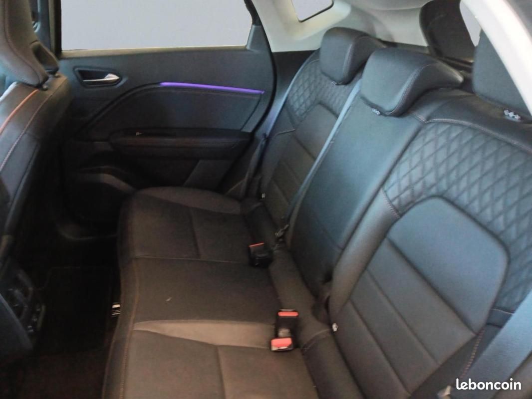 Renault Captur E-Tech full hybrid 145 Iconic (image 15)
