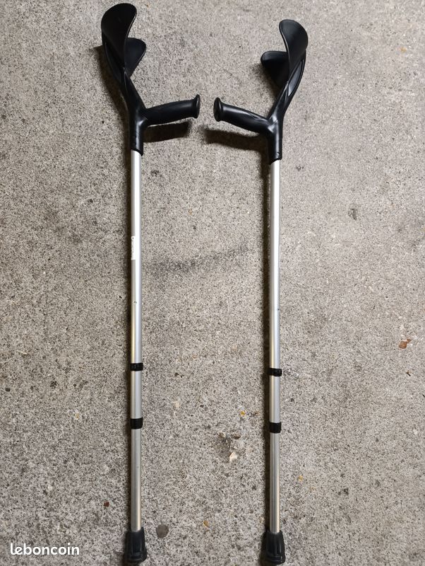 Paire béquille (image 1)