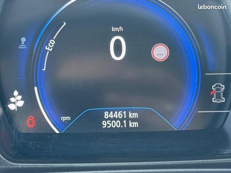Renault Kadjar 1.5 Blue dCi 115ch Intens - 21 (image 21)
