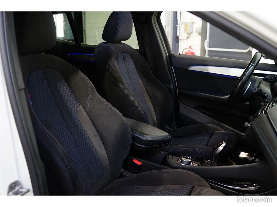 BMW X2 xDrive 20d - BVA Sport - S&S F39 M Sport (image 11)