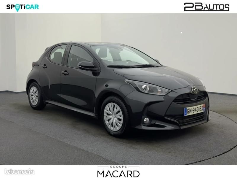 Mazda Mazda 2 Hybrid 1.5 Hybrid 116ch Pure (image 4)