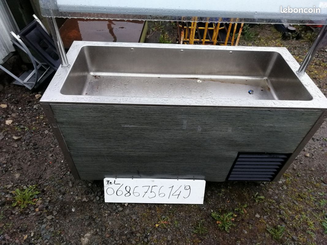 Bac inox refrigerant (image 1)