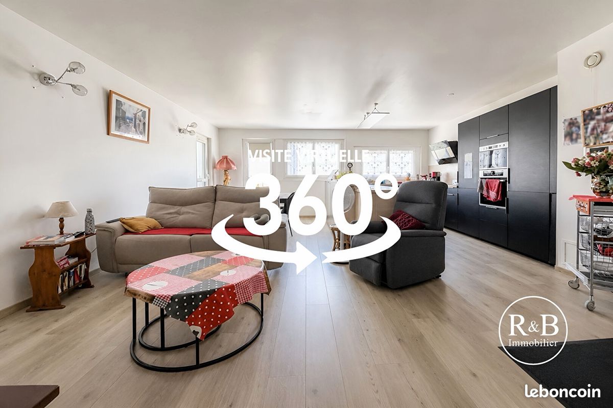 Appartement 4 pièces 87 m² · à Plaisir · 87 m² · 245 000 €