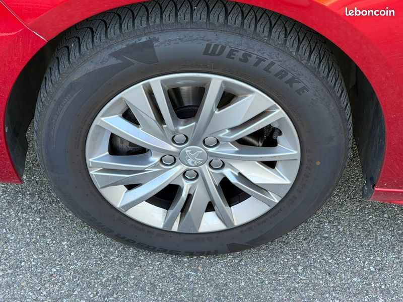 Peugeot 508 1.5 BlueHDi 130 Active Pack EAT8 GPS Caméra Carpla (image 9)