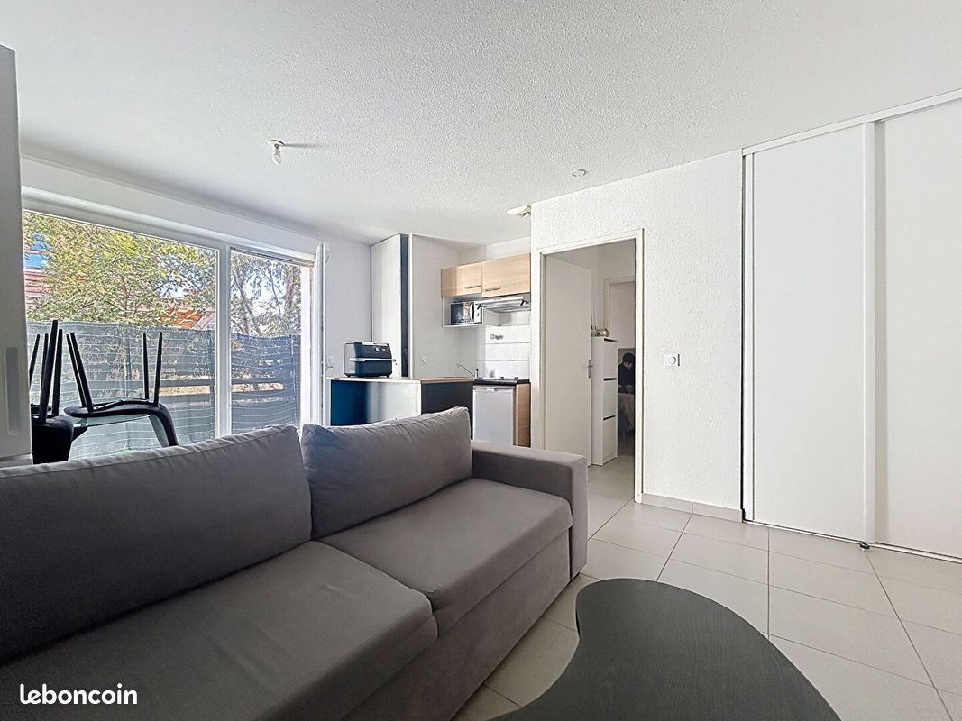 Appartement 2 pièces 44 m² · à Bègles · 44 m² · 169 000 €