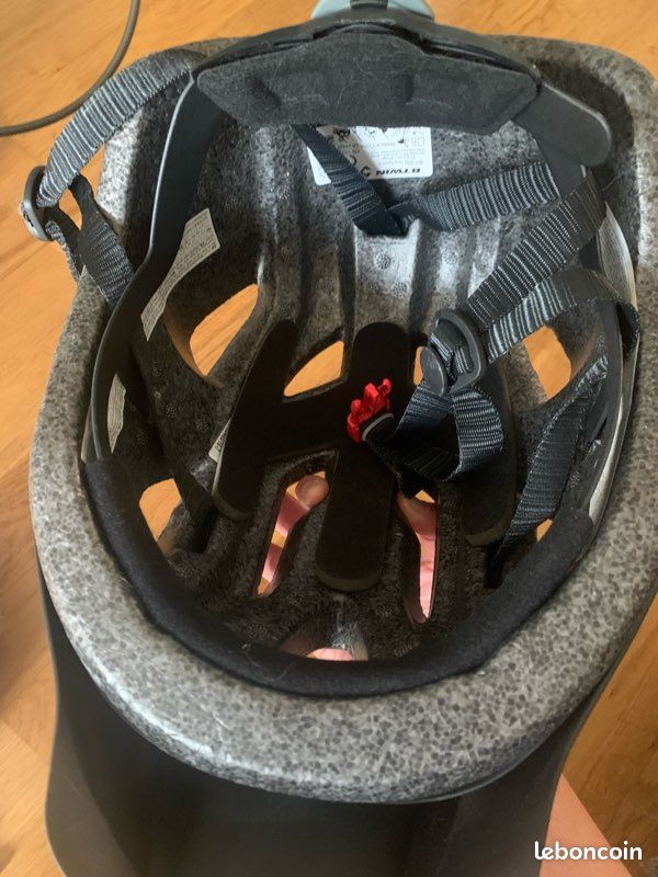 Casque Btwin 300 57-62 cm (image 3)