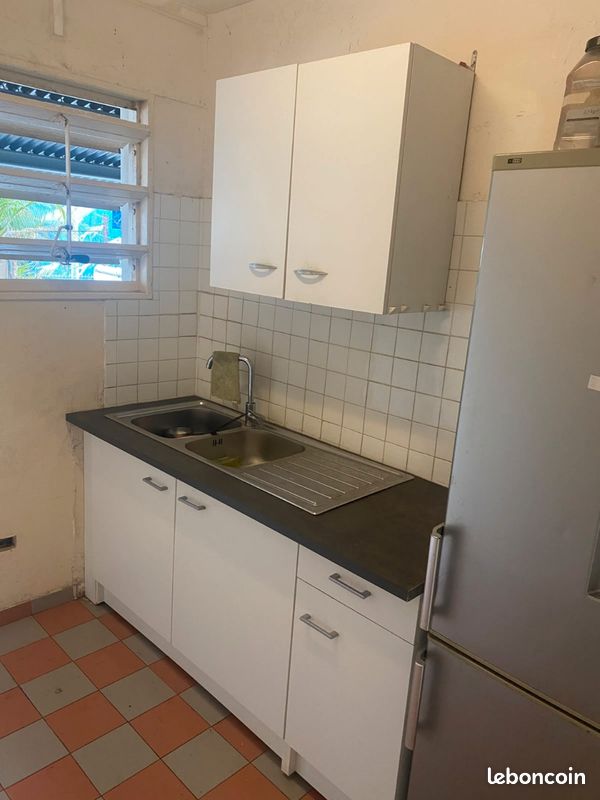 Appartement 1 pièce 25 m² · à Saint-Pierre · 25 m² · 850 €/mois