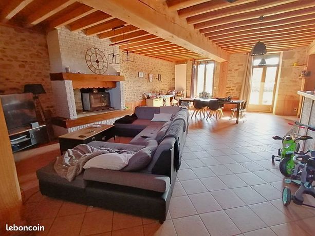 Maison 6 pièces 182 m²